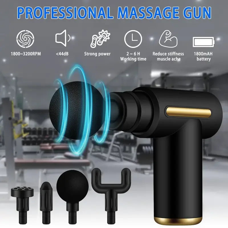 Mini Massage Gun