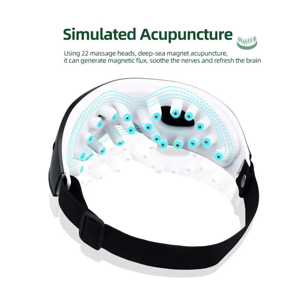 Smart Eye Massager