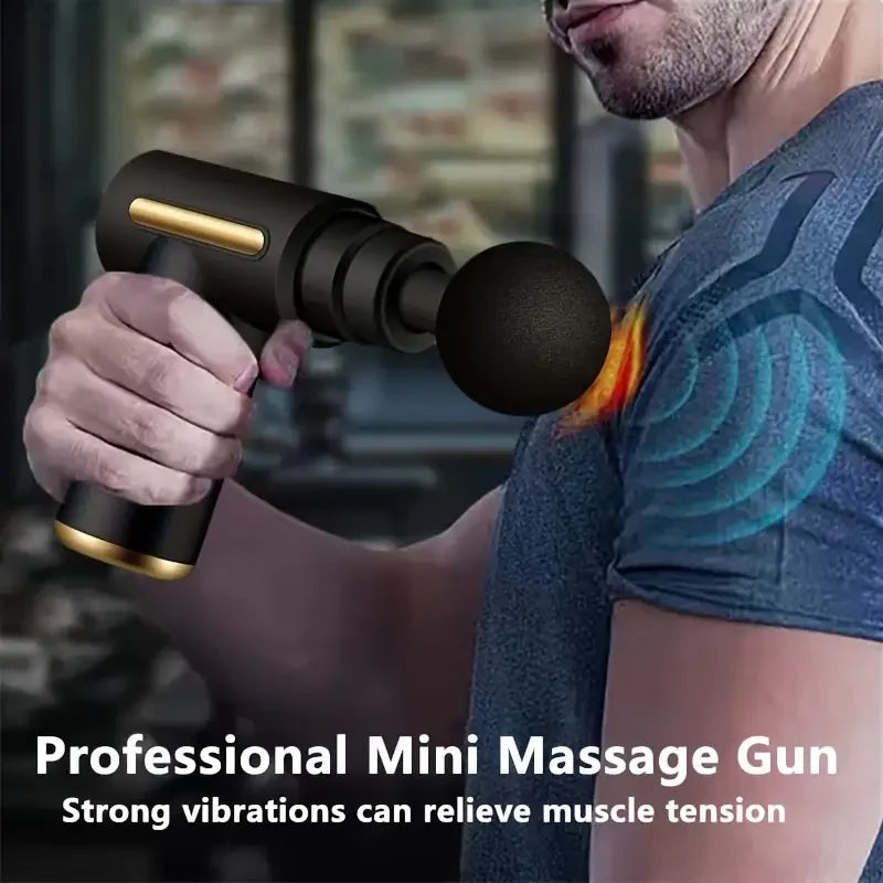 Mini Massage Gun