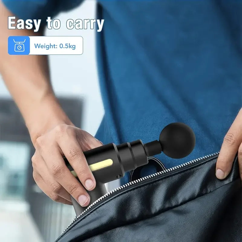 Mini Massage Gun