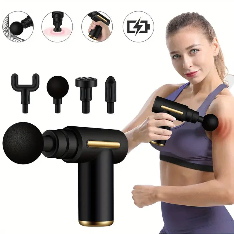 Mini Massage Gun