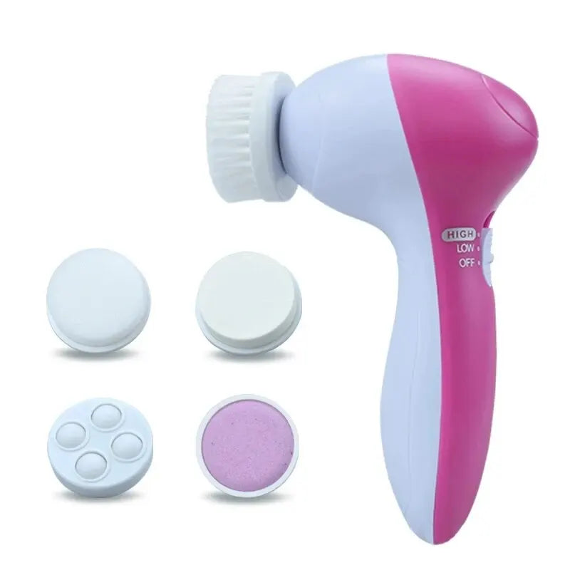 5 In 1 Beauty Massager