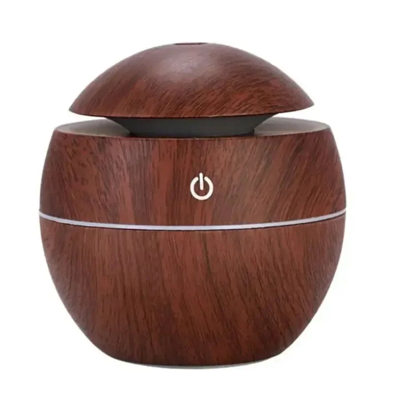 Air Humidifier & Aromatherapy Diffuser