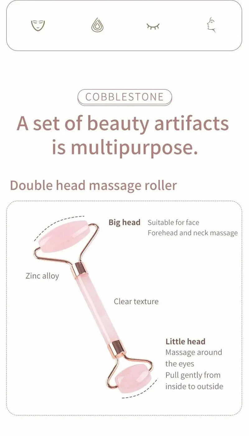 Face And Neck Massager