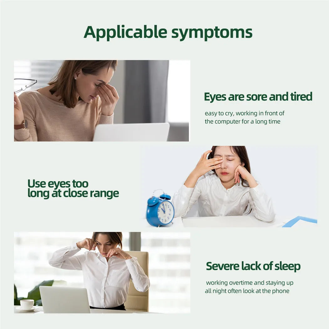 Smart Eye Massager