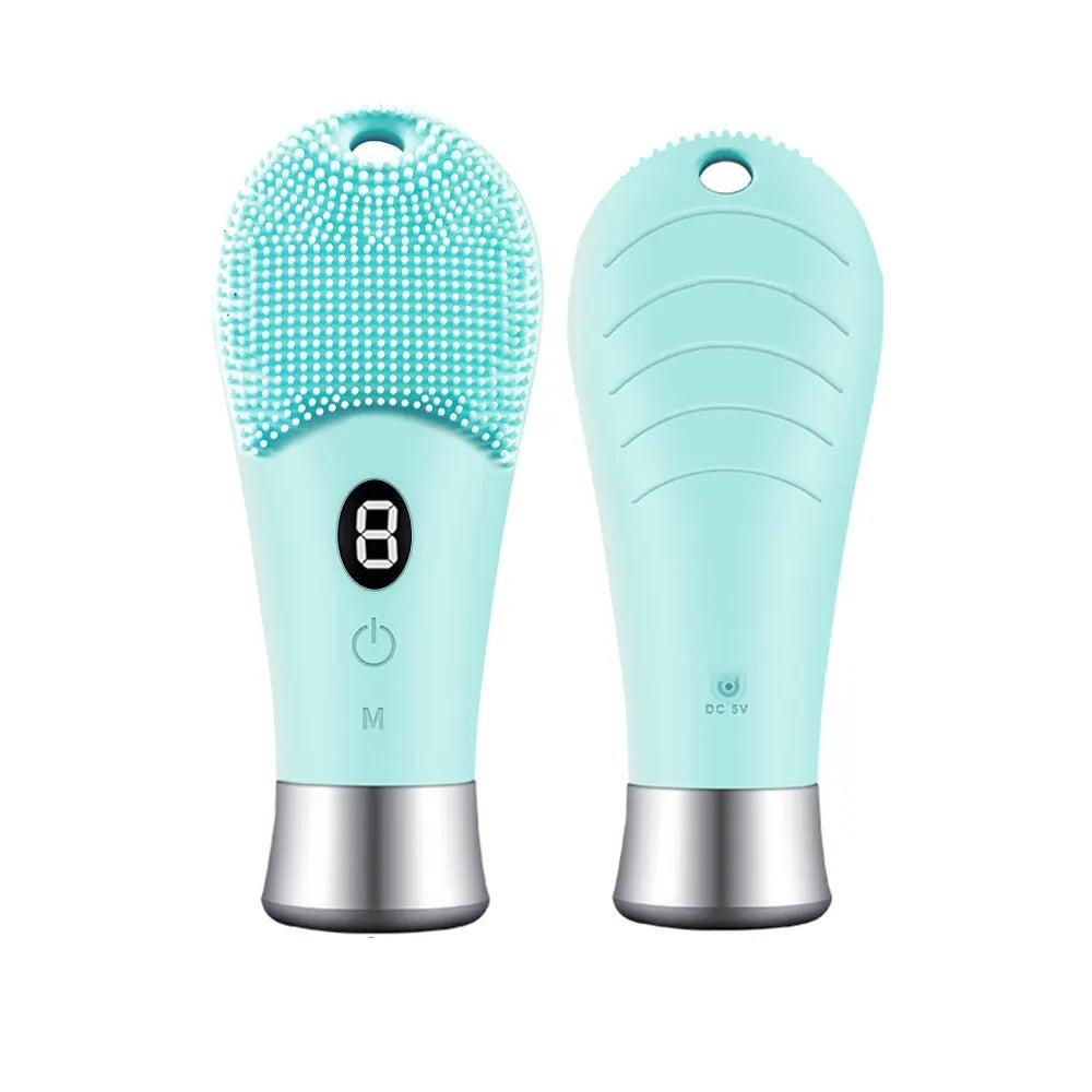 Electric Skin Sonic Scrubber