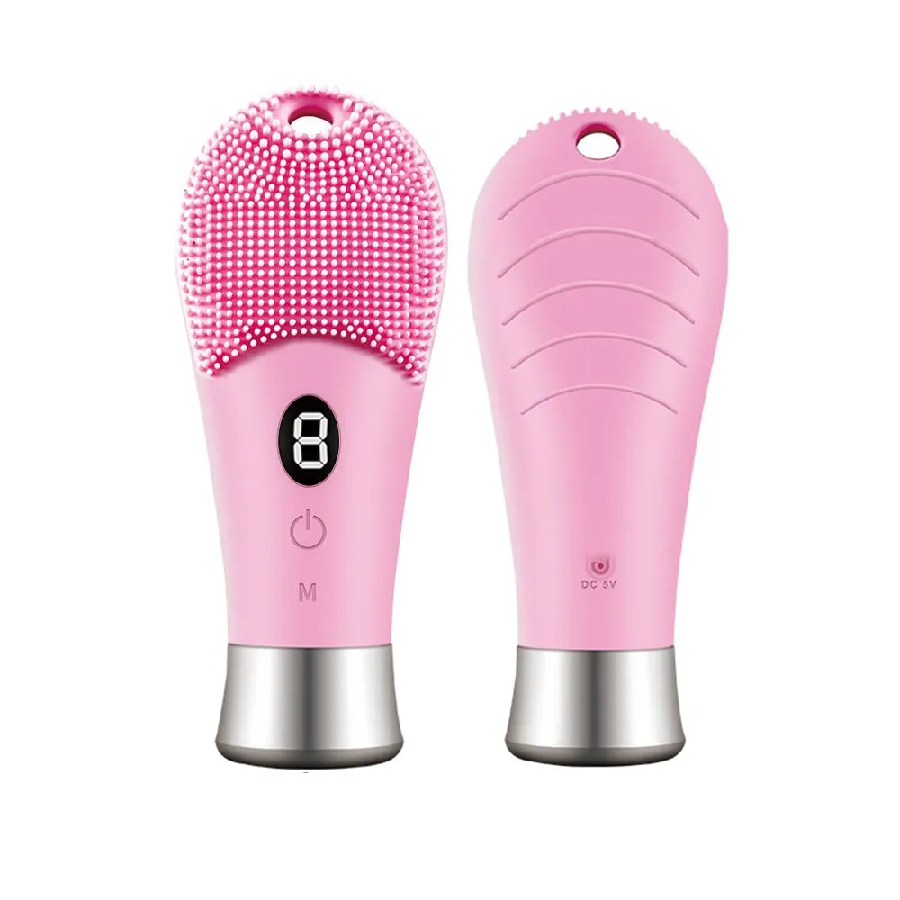 Electric Skin Sonic Scrubber
