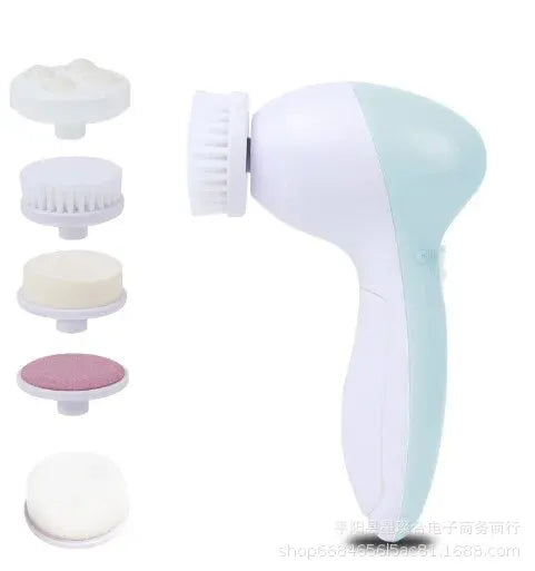 5 In 1 Beauty Massager