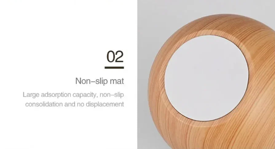 Air Humidifier & Aromatherapy Diffuser