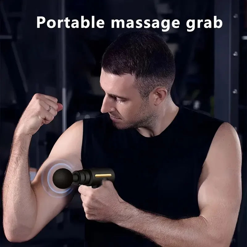 Mini Massage Gun