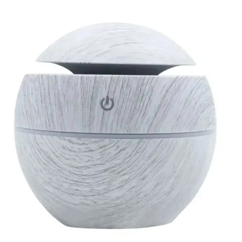 Air Humidifier & Aromatherapy Diffuser