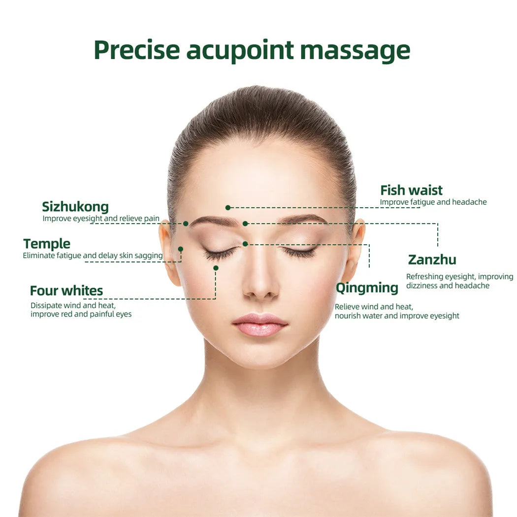 Smart Eye Massager