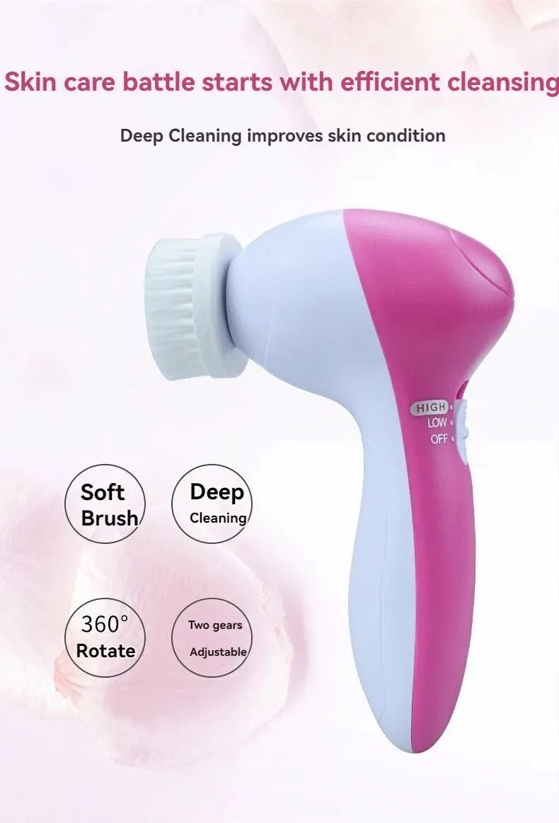 5 In 1 Beauty Massager
