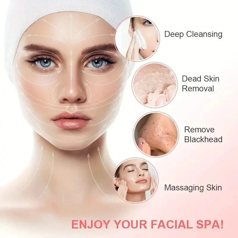 5 In 1 Beauty Massager