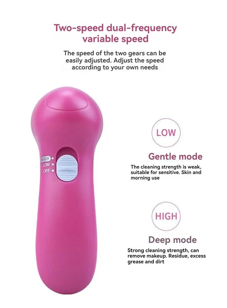 5 In 1 Beauty Massager