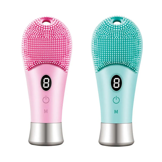 Electric Skin Sonic Scrubber