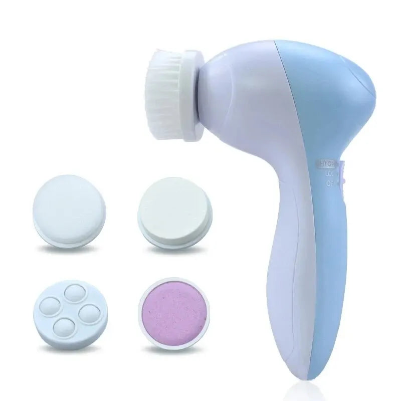 5 In 1 Beauty Massager