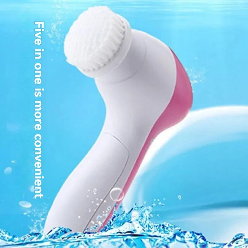 5 In 1 Beauty Massager
